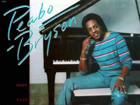 REMEMBER WHEN (So Much In Love) - Peabo Bryson