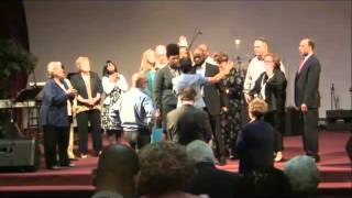 Ordination of Pastors Samuel &amp; Ayanna Giles At The Life Center