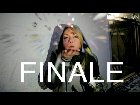 Visa Vie überrascht den Gewinner von RAPutation.TV! (STAFFEL 1)