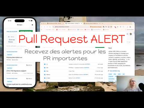Pull Request Alert