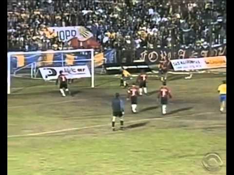 02/10/2003 - Brasil 0x1 Pelotas (Bento Freitas) Brasileiro Série C