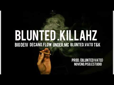 Under Mc - Poliladron - Blunted Killahz