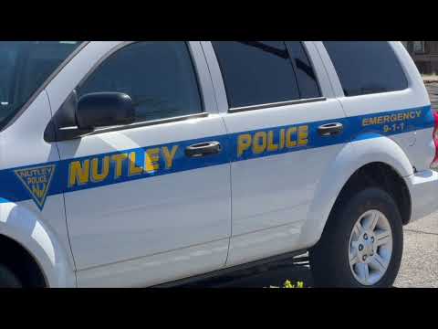 Nutley Police Burglary