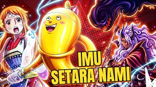 Download lagu IMU SELEVEL NAMI !! JIKA OMEN NYA GA AKTIF !? TEORI ONE PIECE mp3