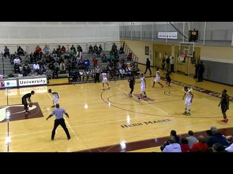 2017-03-21 PIAA State Semi-finals Play Off Constitution vs MCSCS