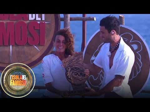 L'Isola dei Famosi - Cristina Plevani vince L'Isola dei Famosi