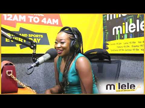 Tiera Gee: Kenyan men to UP their GAME in romance, wako CHINI!