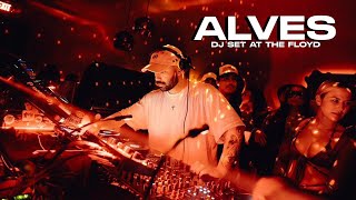 Download lagu ALVES  -  Dj set at Floyd Miami   @ClubSpace mp3