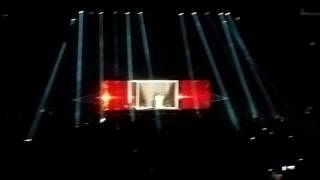 Miguel - DEAL - Nostalgic for the Present Tour Sia Miguel &amp; AlunaGeorge Orlando, FL October 30, 2016