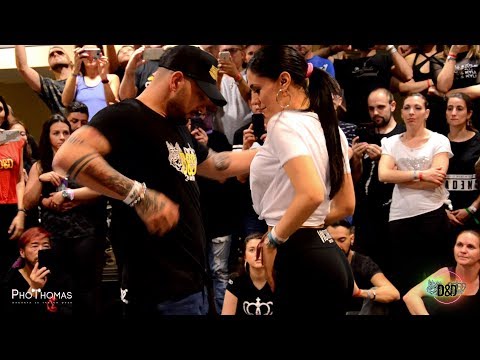 Daniel y Desiree [Todo No Es Casualidad] @ DyD Be Unlike 2019