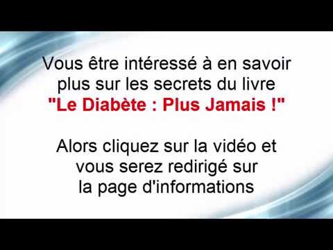 comment se guerir du diabete