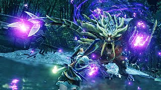 MHFを12年プレイした男が『マガイマガド』に挑んだ結果ｗｗ【モンハンライズ実況】【ソロプレイ】