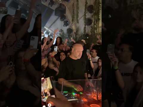 Marco Carola at Il Muretto 🇮🇹🔥#marcocarola #muretto #italy #techno #rave #festivalvibes #technodance