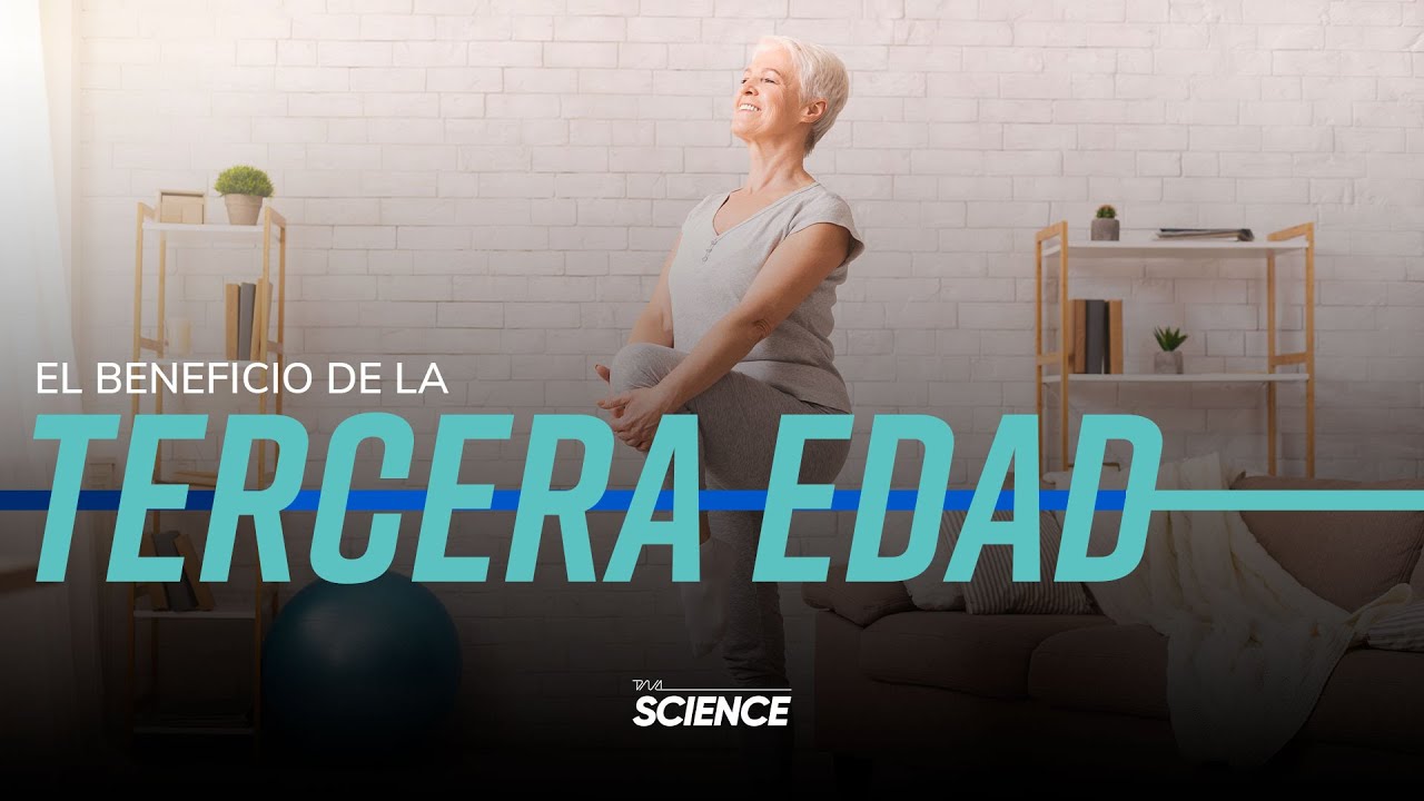 WHEY PROTEIN EN LA TERCERA EDAD | Omar Hernández