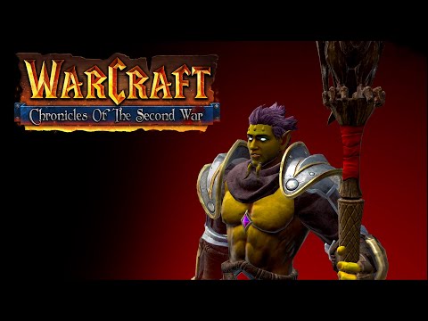 Chronicles of the Second War - The Return of Med'an