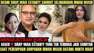 Download lagu MASYALLAH 🔴Begini Sikap Maia Estianty Saat Perempuan Simpanan Irwan Musri Datang Minta Maaf mp3 Download lagu MASYALLAH 🔴Begini Sikap Maia Estianty Saat Perempuan Simpanan Irwan Musri Datang Minta Maaf mp3