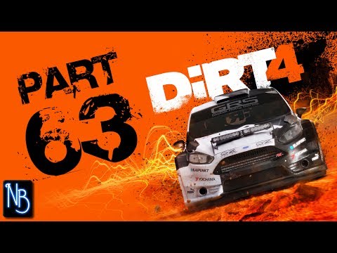 DiRT 4 Walkthrough Part 63 No Commentary