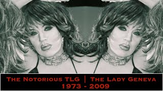 The Lady Geneva | Amanda Ghost &quot;Silver Lining&quot; 2003