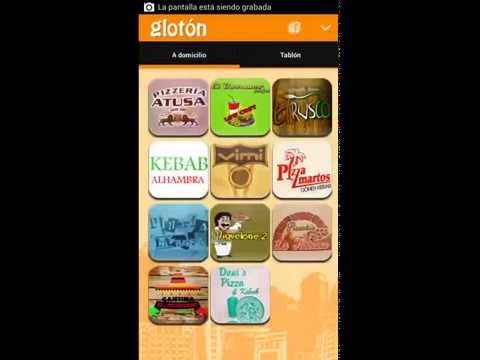 Glotón Martos Video