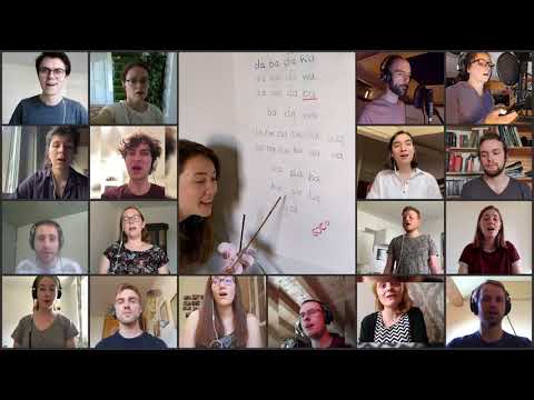 W. Nuss vo Bümpliz - Schweizer Jugendchor