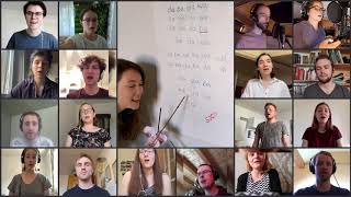 W. Nuss vo Bümpliz - Schweizer Jugendchor