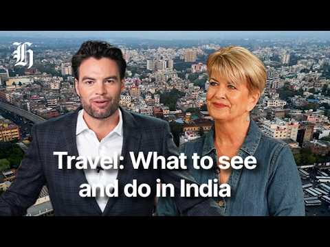 Thumbnail for Travel: What to see and do in India | Ryan Bridge TODAY