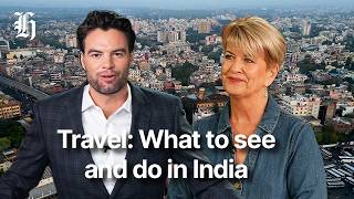 Travel: What to see and do in India | Ryan Bridge TODAY