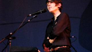 19/25 Tegan &amp; Sara - Paperback Head + Sara Burning &amp; Tripping Out @ Orpheum #1, L.A. 10/25/09