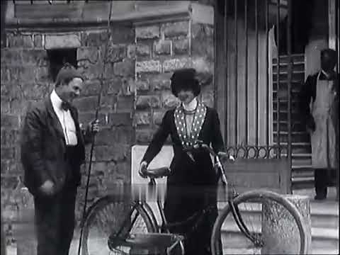 Rigadin pêche à la ligne (1911) Wiffles Goes Fishing (SCAGL)