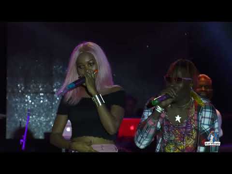 Spice Diana & Tip Swizzy - Akabimbi; Say my name Live (EddyKenzo2017, Jahazi Munyonyo)