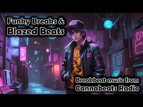 Psychedelic Beats | Breakbeat Music, Breakbeats Instrumental, Funky Break Beats, Beats and Breaks