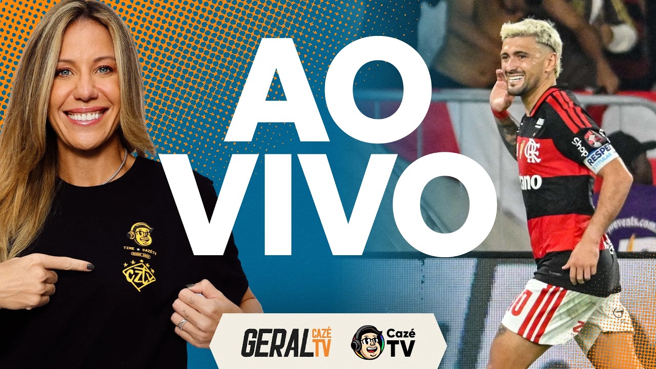 FLAMENGO SUPERA O CRUZEIRO E PALMEIRAS SE CLASSIFICA FORA DE CASA | GERAL CAZÉTV