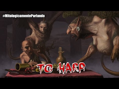 #MitologicamenteParlando - To Harp