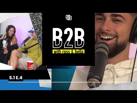 EP04: Brims and Beats with Benjamin Lloyd