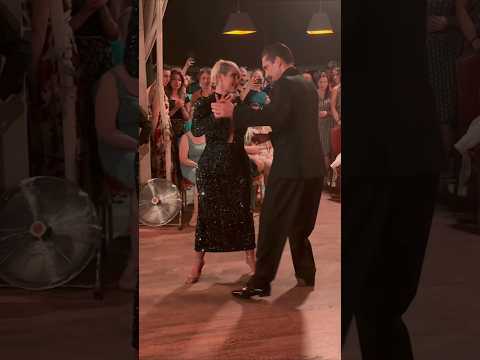Alejandra Mantinian & Ivan Nabokin #TangoLegends #Planetango2025 #TangoCircle #DanceInStyle