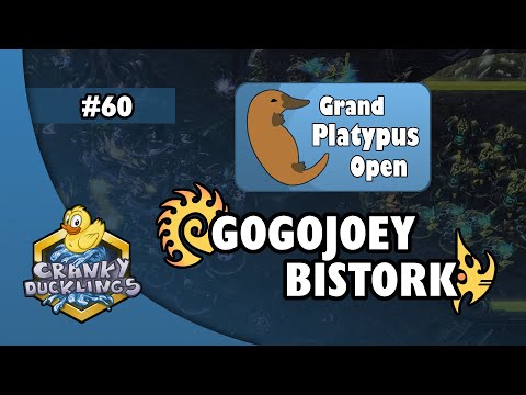 GogojOey vs Bistork - ZvP | Grand Platypus Open #60 | Weekly SEA-OCE StarCraft 2 Tournament