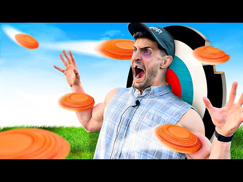 Creating the Worst CLAY PIGEON Injuries of all Time *EXTREME CUTTING POTENTIAL*