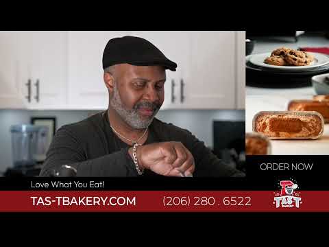 TAS-T Bakery — Love What You Eat!