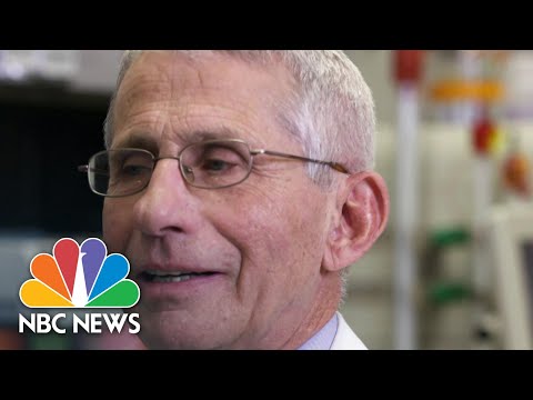 美國政府高級衛生官員警告美國人冠狀病毒的傳播｜NBC晚間新聞 (Top Government Health Official Warns Americans Of Coronavirus Spread | NBC Nightly News)