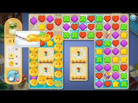 Matchington Mansion Level 809 - No Boosters