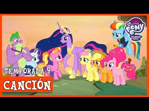 La Magia de la Amistad (The Magic of Friendship Grows) | MLP: FiM [Español Latino]