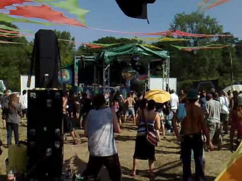 Kashyyyk, Kerosene Club and Khaos Sektor (live at Psycrowdelica 2010)