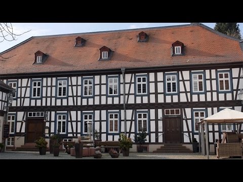 Ober-Ramstadt, die Stadt der Farben - Sehenswürdigkeiten