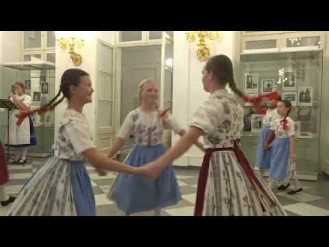 DFS KYTICE z Prahy v Letohrádku Kinských, č.2/3 (24.9.2025)