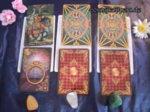 Dein Engel-Wochenorakel vom 10.-16.02.2014 von Conny Koppers