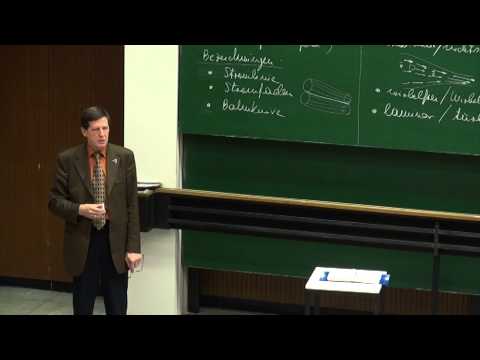 PH I - 25 - Strömende Fluide, Hydrodynamik