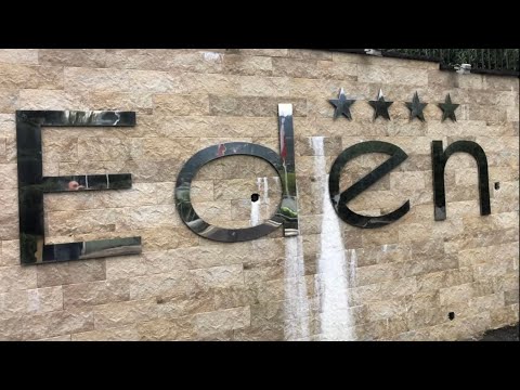 Kroatien/Italien Teil 7 Gardasee Salò Campingplatz Eden