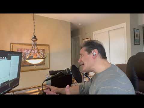 Luigi Trombetta canta, "Non dimenticarti di me" dei   POOH ..Cover