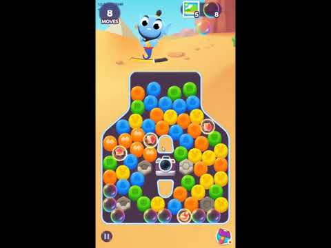 Disney Getaway Blast Level 277 - NO BOOSTERS ✈️🏝️ | SKILLGAMING ✔️