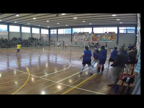 ANNA D'AMICO 2° GOL Vittoria Calcetto vs Arkè Siracusa